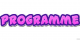 Logo programme